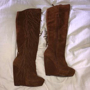 Steve Madden boots